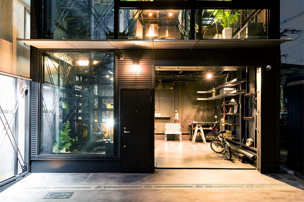 大阪市生野区TATSUMIKITA MODEL HOUSE