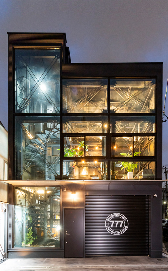 大阪市生野区TATSUMIKITA MODEL HOUSE