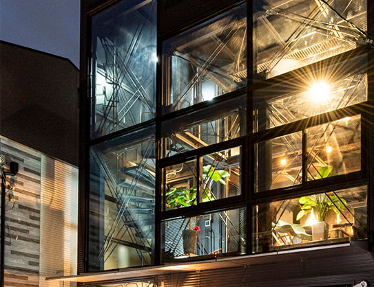 大阪市生野区TATSUMIKITA MODEL HOUSE