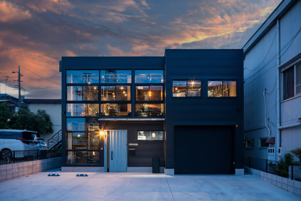 デイトナが提案する新しい建築のカタチ｢DAYTONA HOUSE LDK（デイトナハウス）｣