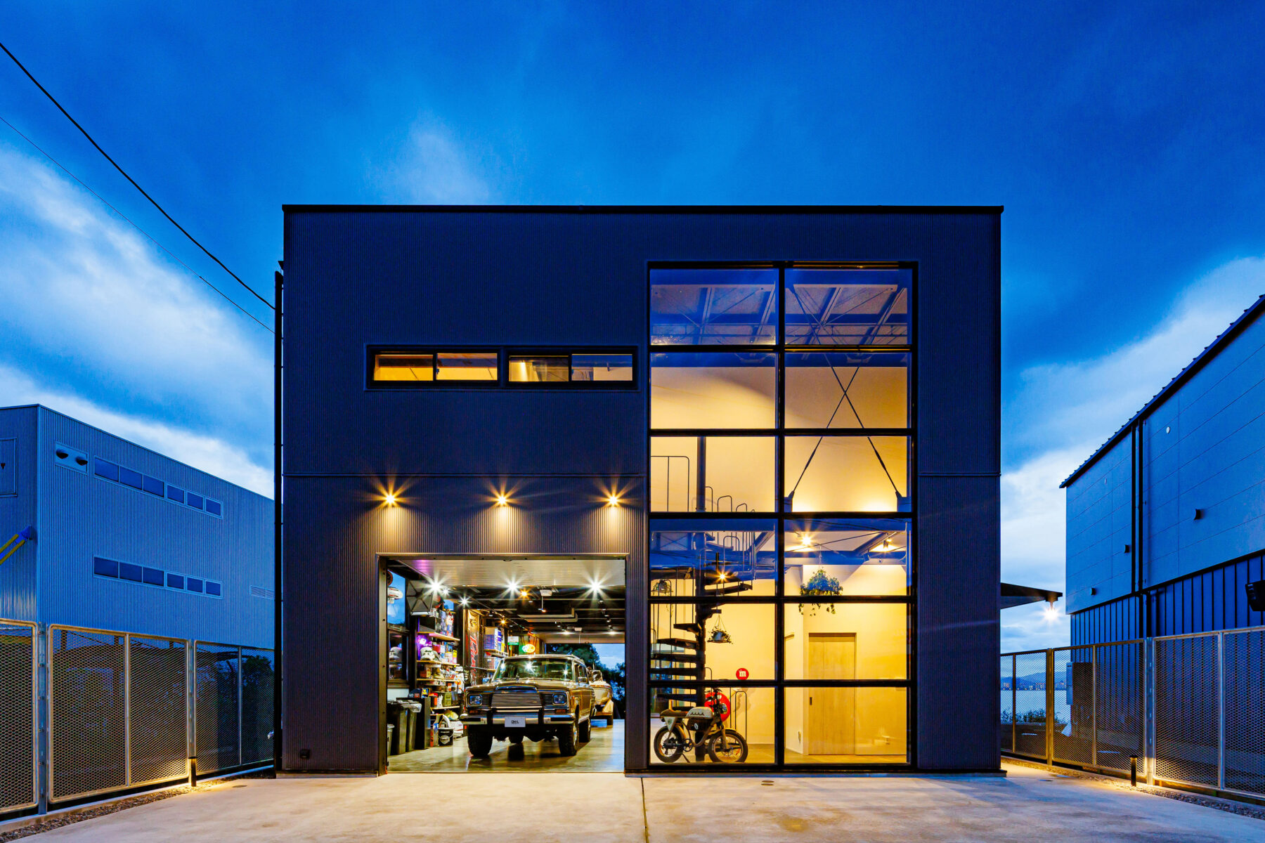 Lake Biwa Vacation House