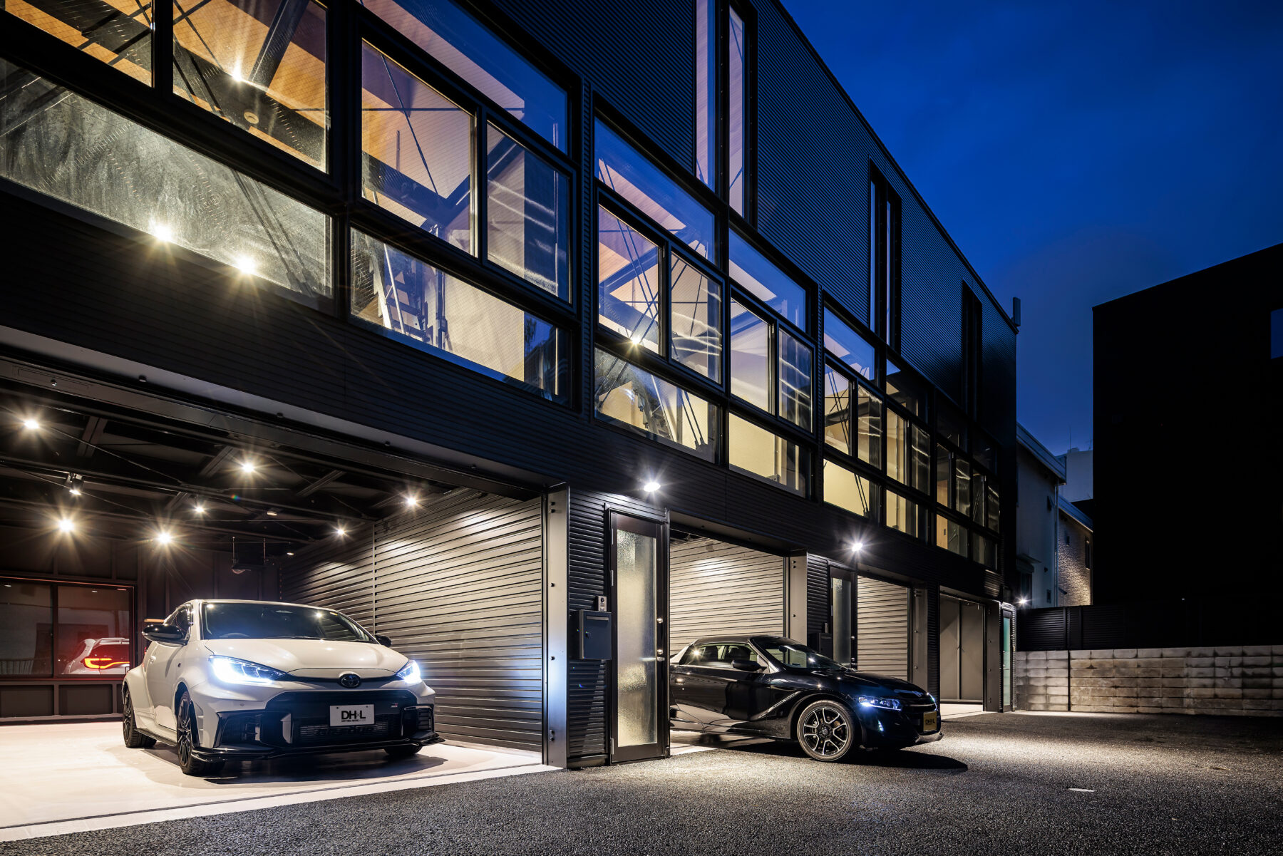 Mechanic’s Base Shinagawa